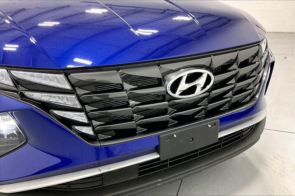 Certified 2024 Hyundai Tucson SEL FWD image 33