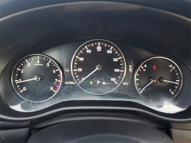 Used 2024 MAZDA MAZDA3 s image 24
