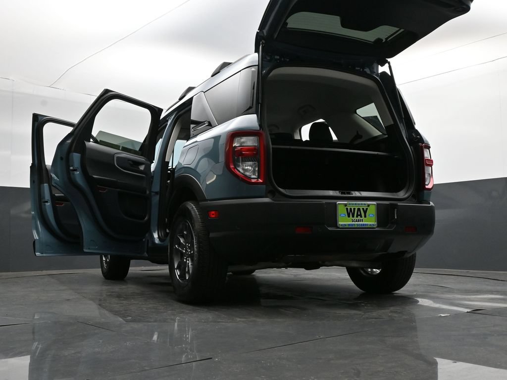 Used 2023 Ford Bronco Sport Big Bend AWD/4WD image 39
