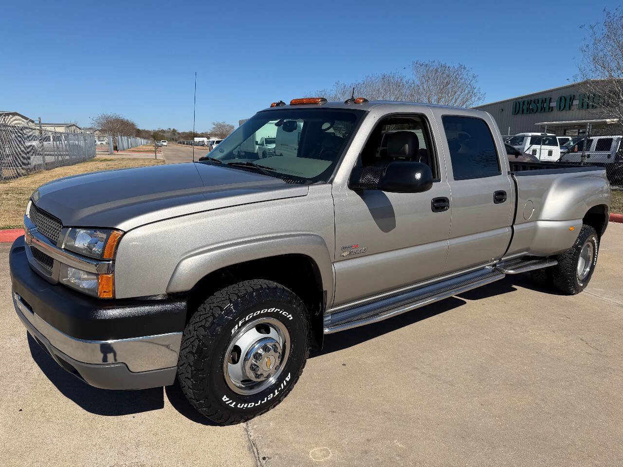 Used 2003 Chevrolet Silverado 3500 LT w/ Skid Plate Package image 59