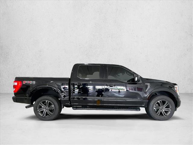 Used 2021 Ford F150 Lariat w/ Equipment Group 502A High AWD/4WD image 5