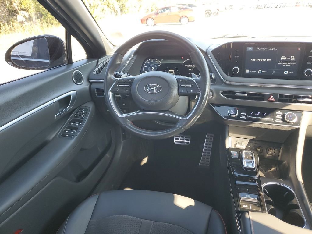 Used 2021 Hyundai Sonata SEL Plus image 15