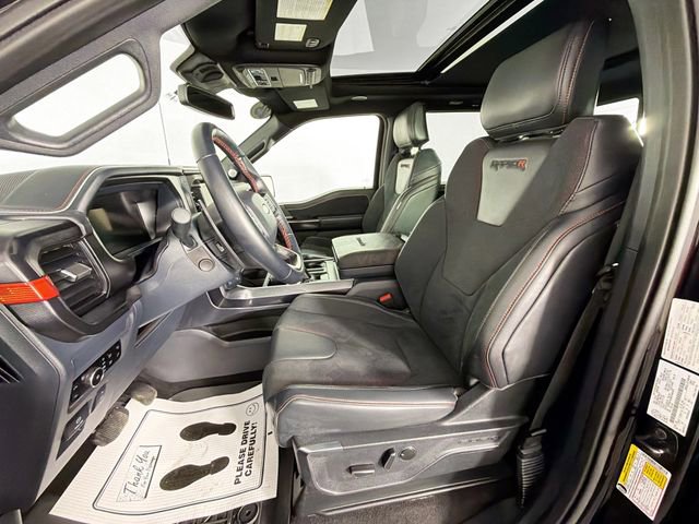 Used 2025 Ford F150 Raptor w/ Equipment Group 803A Raptor R image 22