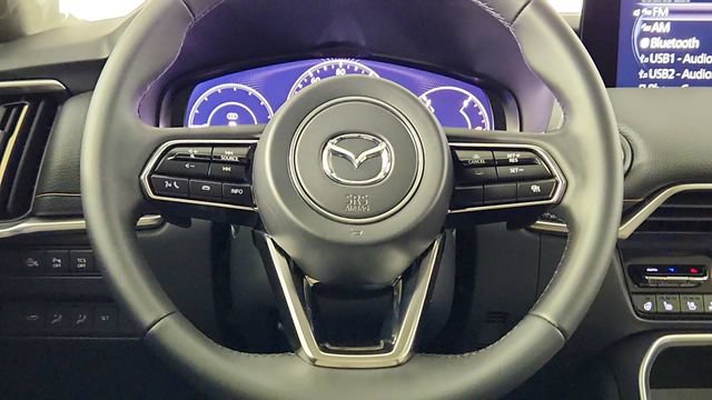 New 2026 MAZDA CX-90 Plug-In Hybrid w/ Preferred AWD/4WD image 23