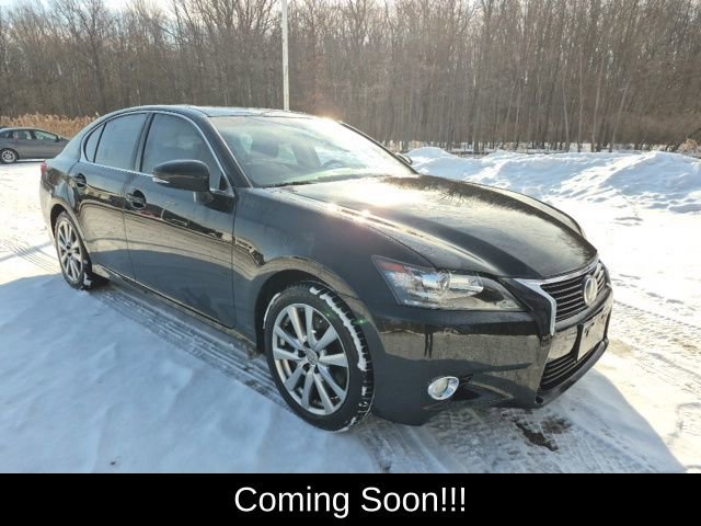 Used 2015 Lexus GS 350 AWD w/ Premium Package video 1