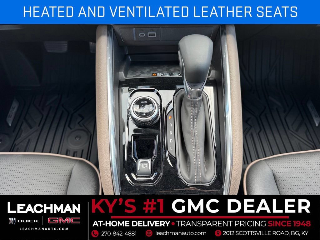 New 2026 GMC Canyon Denali AWD/4WD image 25