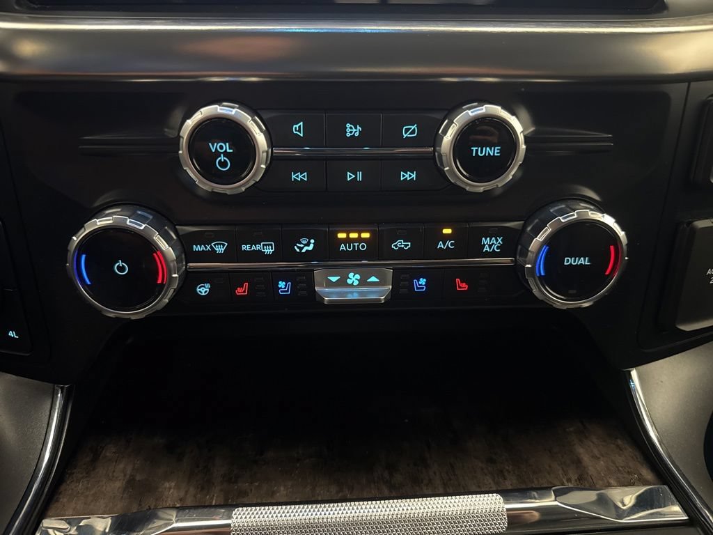 Used 2023 Ford F150 Lariat w/ Equipment Group 502A High AWD/4WD image 38