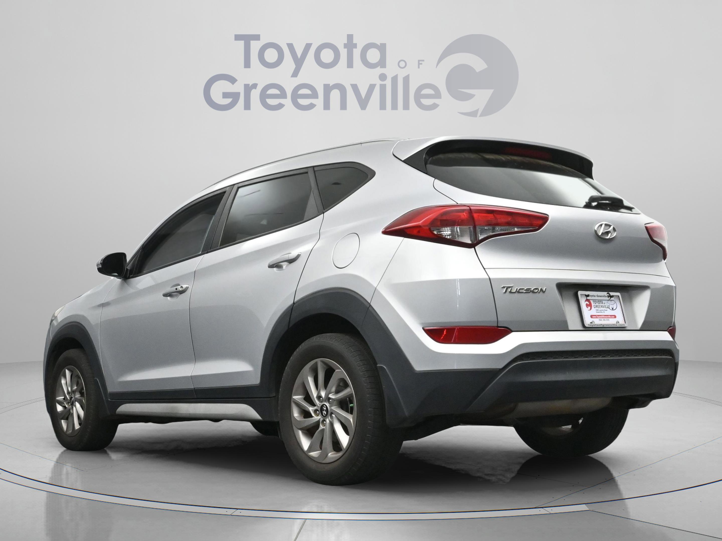 Used 2017 Hyundai Tucson SE Plus FWD image 8