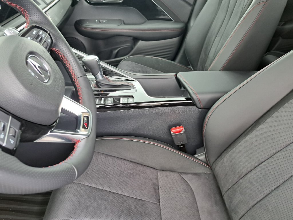 New 2026 Acura ADX A-Spec FWD image 17