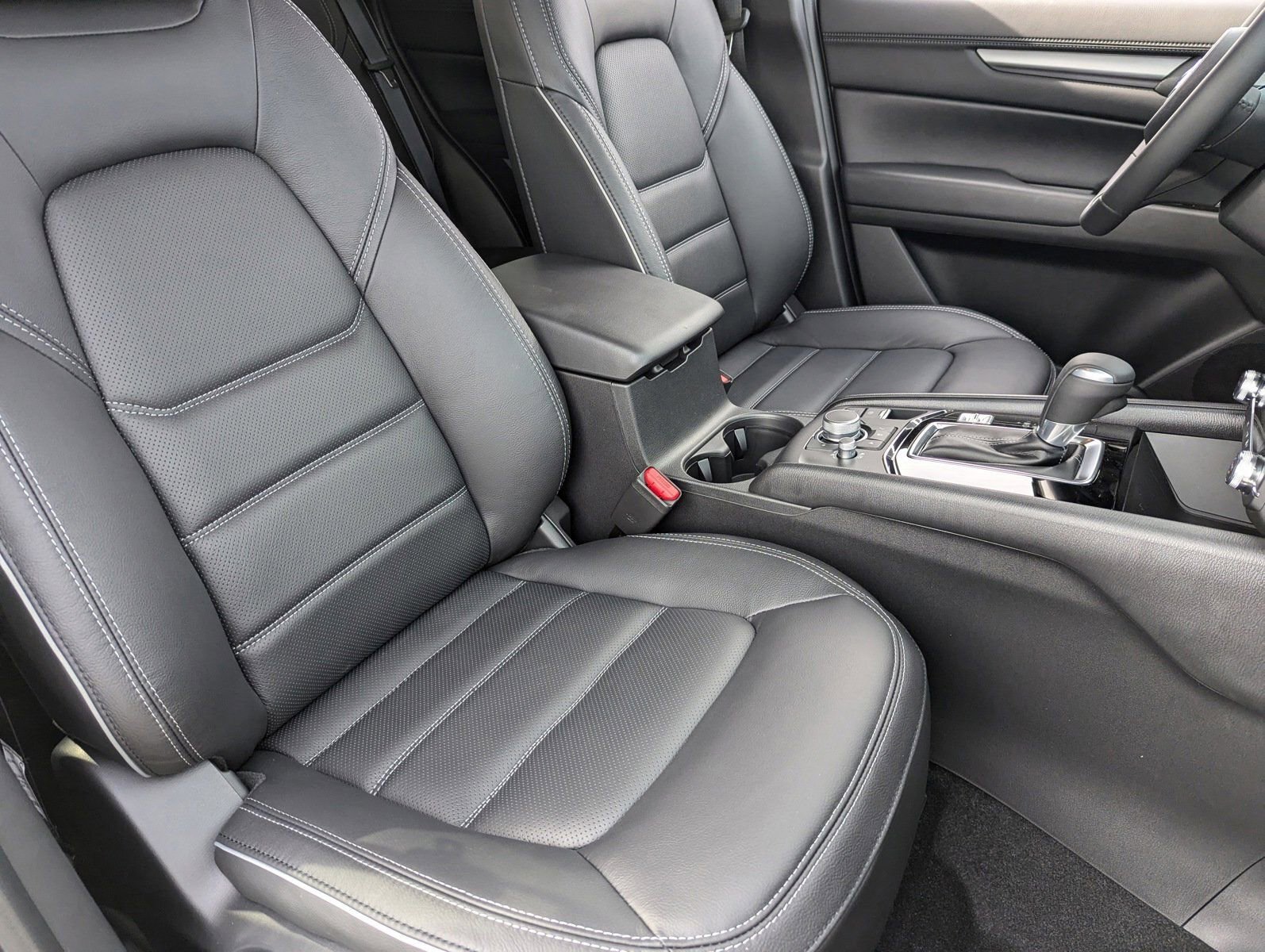 New 2025 MAZDA CX-5 AWD 2.5 S image 12