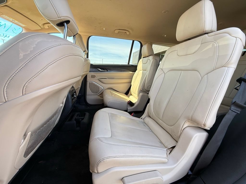 Used 2021 Jeep Grand Cherokee L Limited RWD image 23