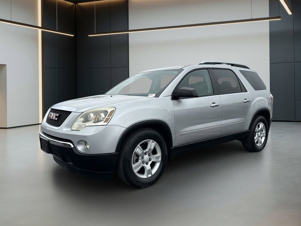 Used 2009 GMC Acadia SLE w/ Preferred Package