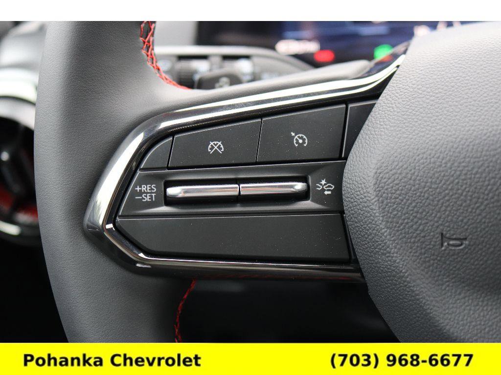 New 2026 Chevrolet Equinox EV RS FWD image 10