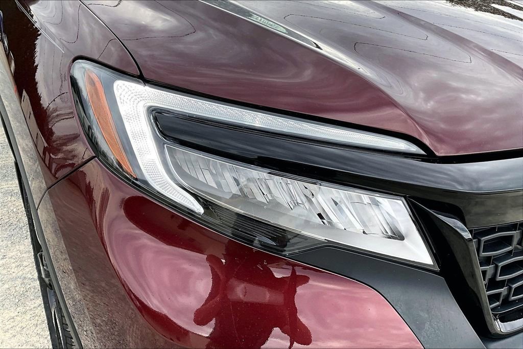 Certified 2021 Honda Passport Elite image 32