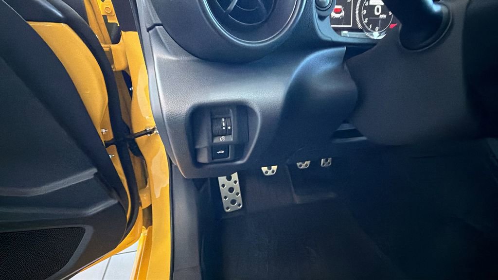 Used 2026 Subaru BRZ Series.Yellow image 26