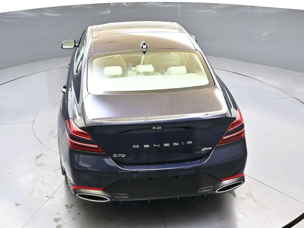 New 2026 Genesis G70 2.5T Prestige image 46