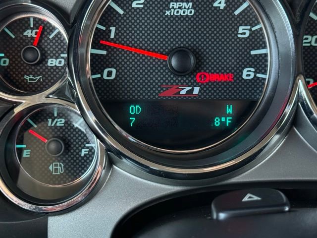 Used 2011 Chevrolet Silverado 1500 LT w/ All-Star Edition AWD/4WD image 4