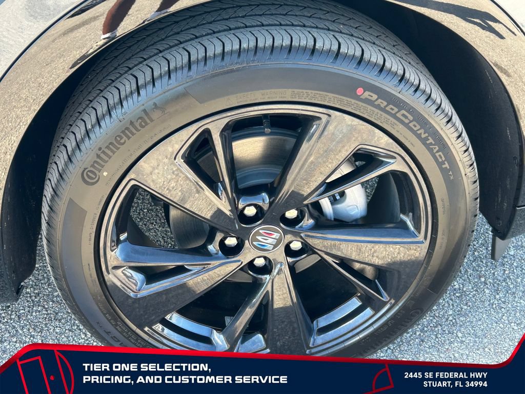 New 2026 Buick Envision Sport Touring AWD/4WD image 21