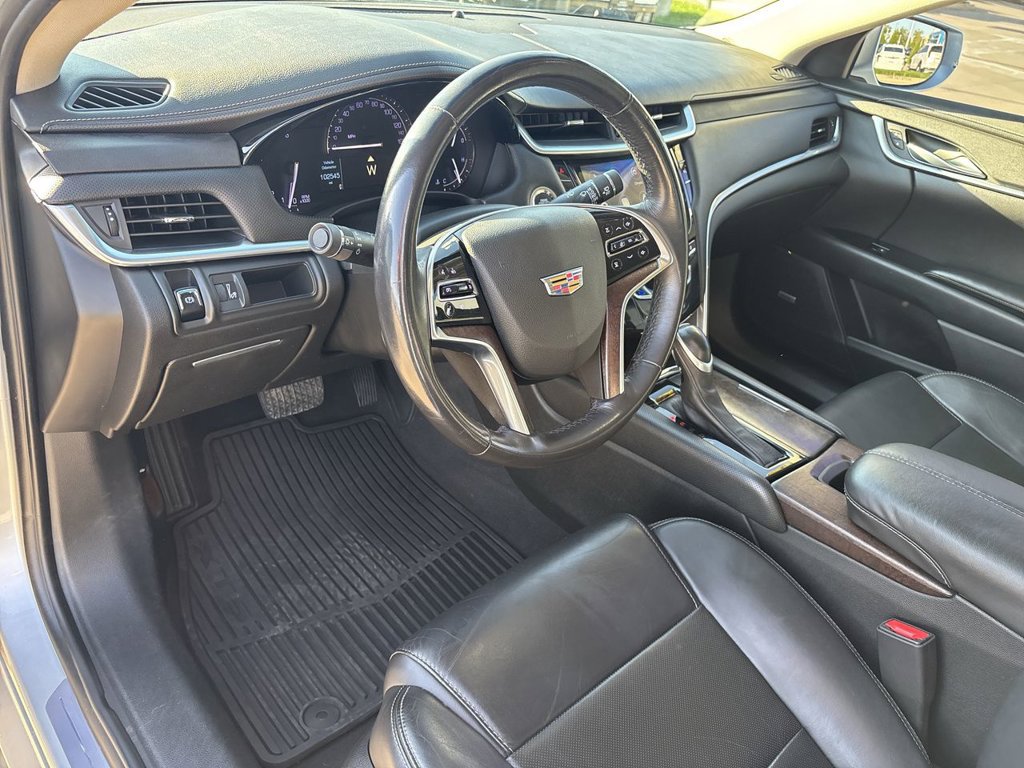 Certified 2019 Cadillac XTS FWD image 13