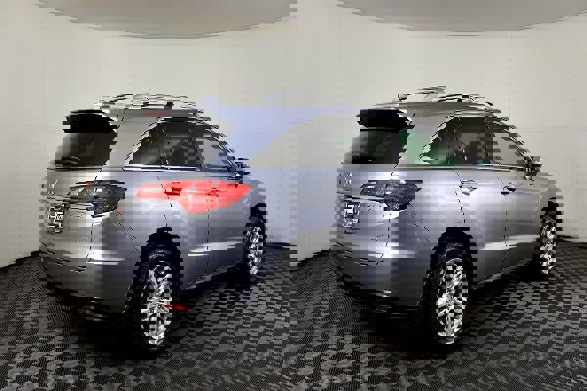 Used 2015 Acura RDX AWD w/ Technology Package image 8