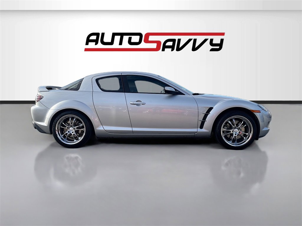 Used 2004 MAZDA RX-8 w/ MT Grand Touring Pkg image 8