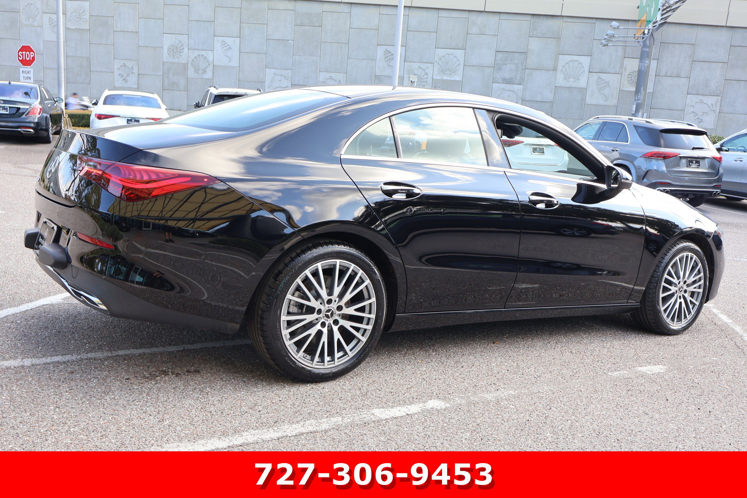 Certified 2025 Mercedes-Benz CLA 250 4MATIC image 10