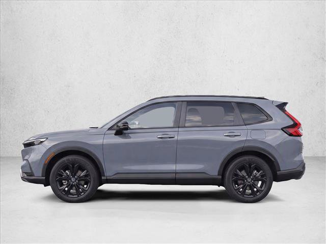 New 2027 Honda CR-V Sport Touring image 4