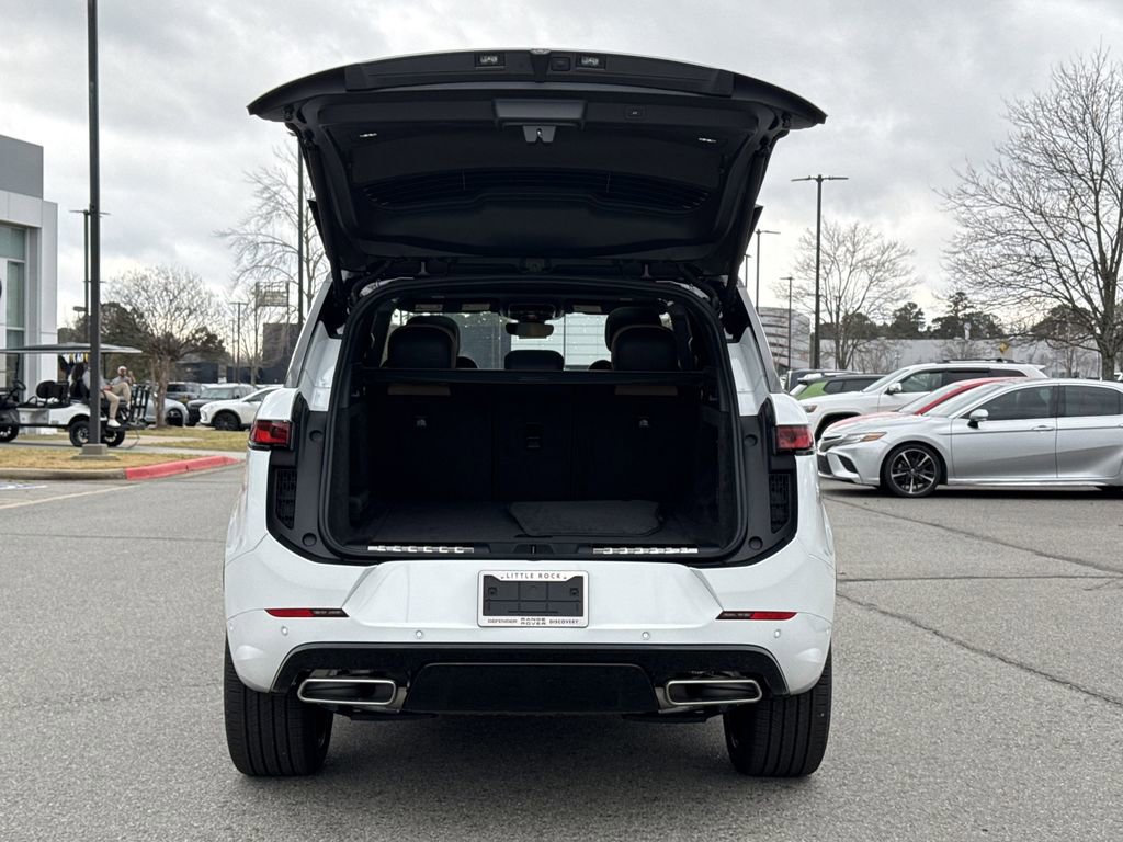 New 2026 Land Rover Range Rover Sport Dynamic SE image 12