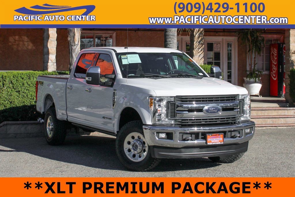 Used 2017 Ford F250 XLT w/ XLT Premium Package image 1