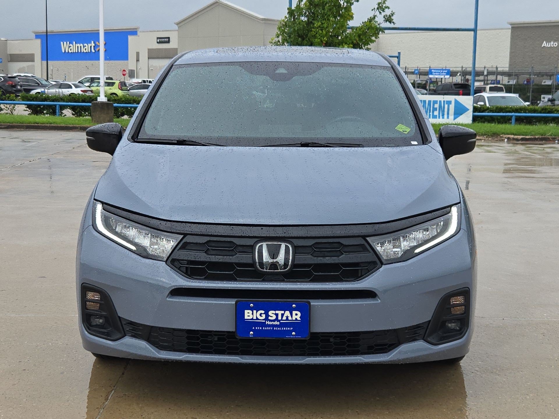 Certified 2026 Honda Odyssey Sport-L image 9