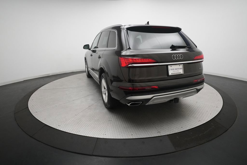 New 2026 Audi Q7 3.0T Premium image 37
