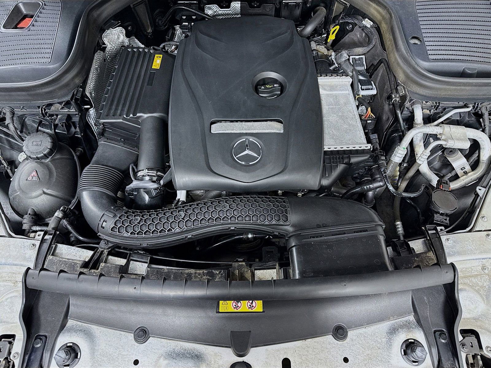 Used 2018 Mercedes-Benz GLC 300 4MATIC image 29