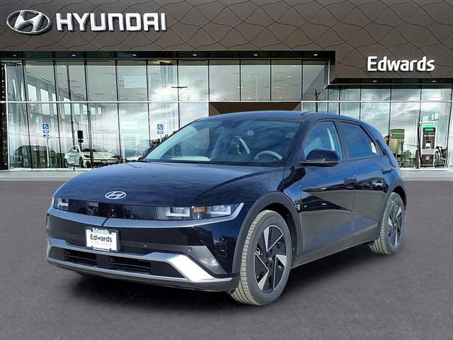 New 2026 Hyundai Ioniq 5 SE
