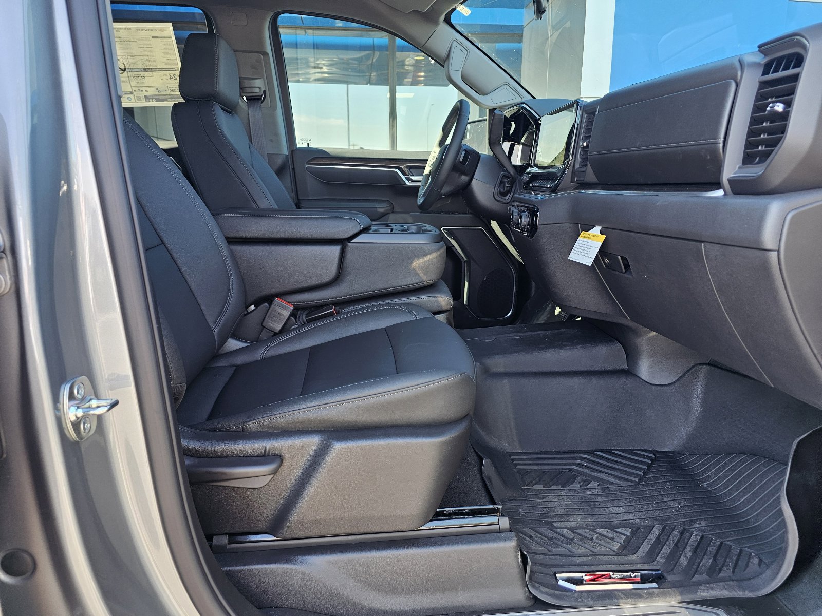 New 2026 Chevrolet Silverado 1500 LT image 10