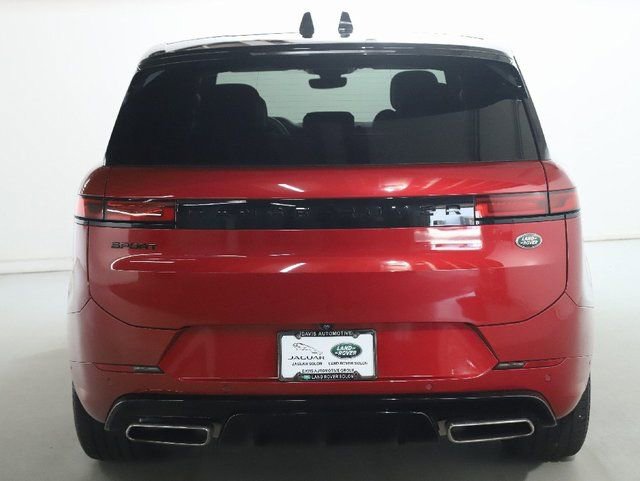 Used 2023 Land Rover Range Rover Sport SE Dynamic image 7