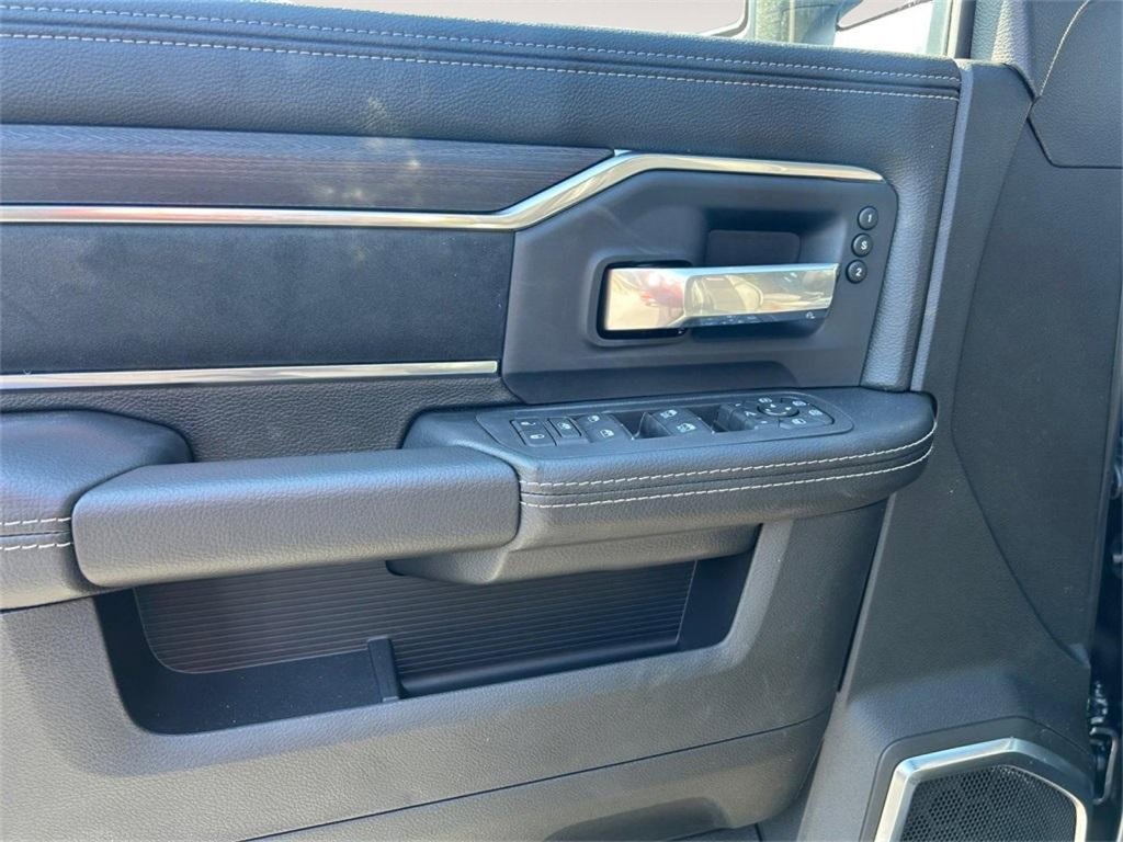 New 2026 RAM 3500 Laramie w/ Night Edition image 11