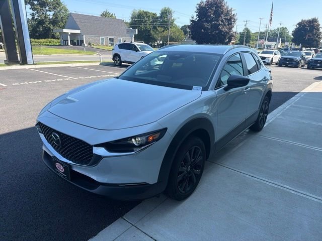 Used 2025 MAZDA CX-30 AWD 2.5 S w/ Select Sport Pkg image 1