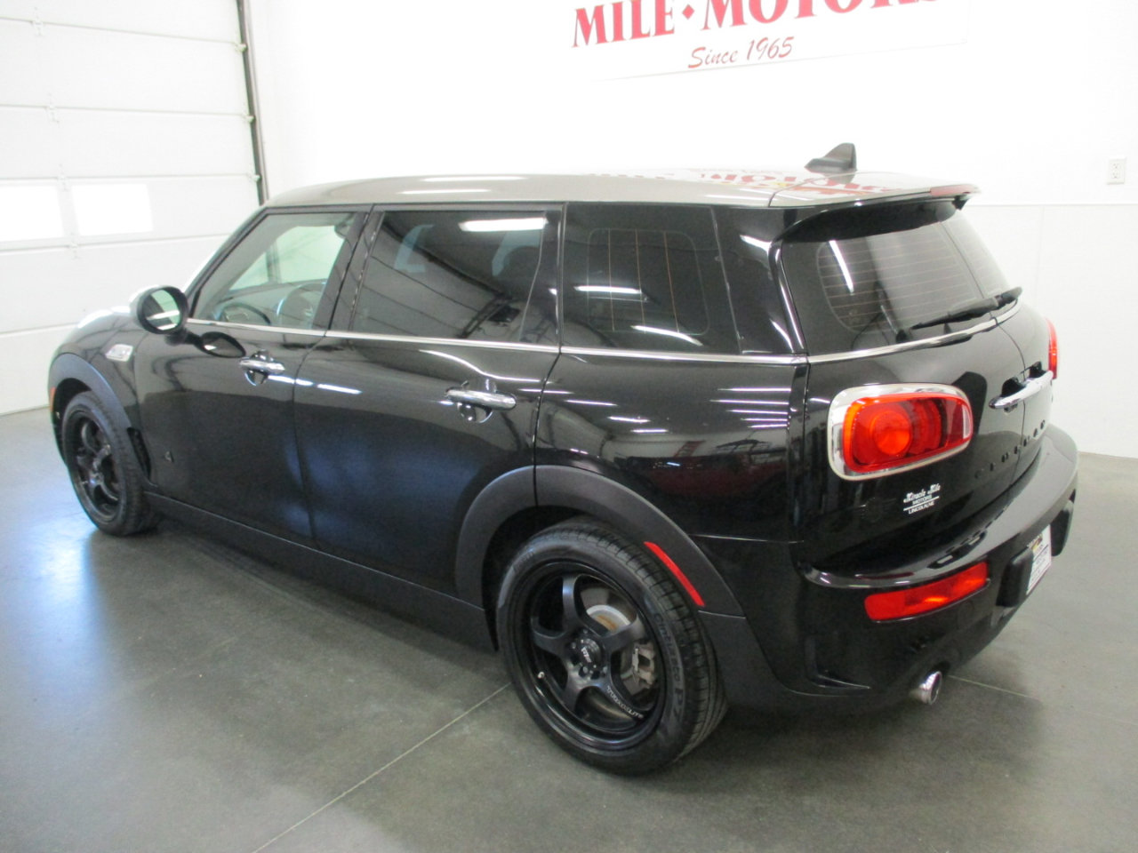Used 2017 MINI Cooper Clubman S image 4