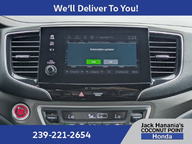 Used 2024 Honda Passport TrailSport image 19