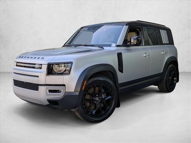 Used 2020 Land Rover Defender 110 First Edition