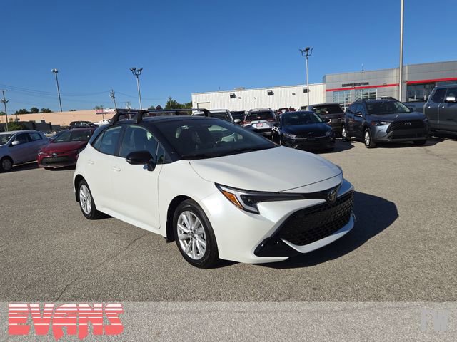 Used 2023 Toyota Corolla SE w/ SE Premium Package