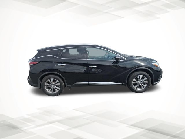 Used 2015 Nissan Murano SL w/ SL Technology Package image 3