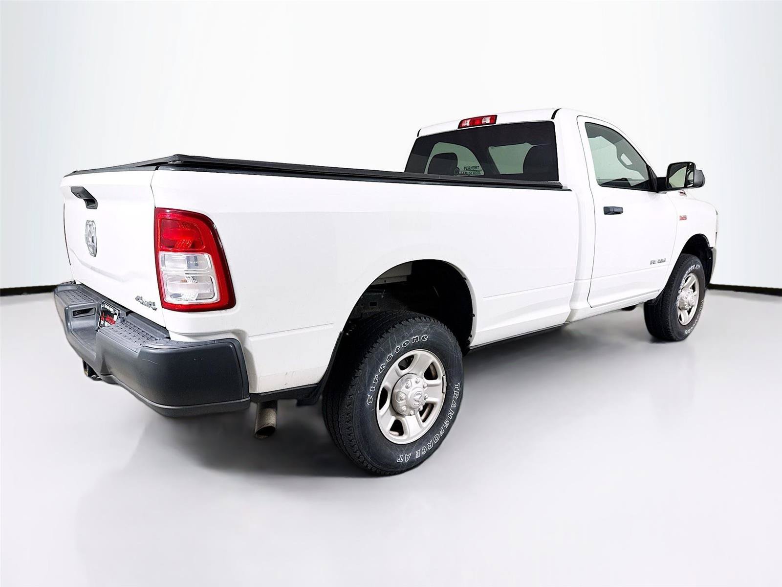 Used 2021 RAM 2500 Tradesman AWD/4WD image 14
