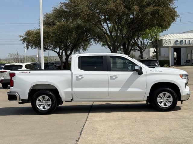 Certified 2025 Chevrolet Silverado 1500 LT w/ Safety Package image 3