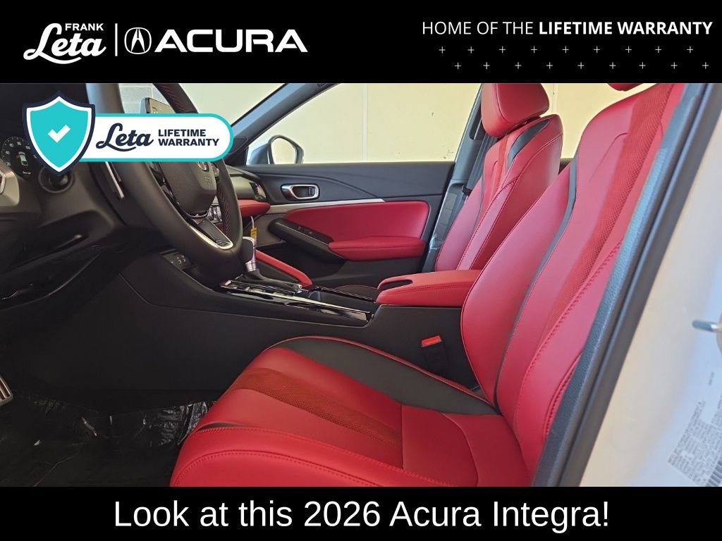 New 2026 Acura Integra A-Spec image 28