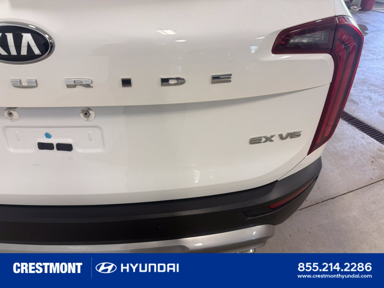 Used 2020 Kia Telluride EX AWD/4WD image 19