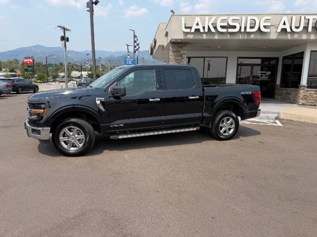 Used 2024 Ford F150 XLT w/ Mobile Office Package AWD/4WD image 7