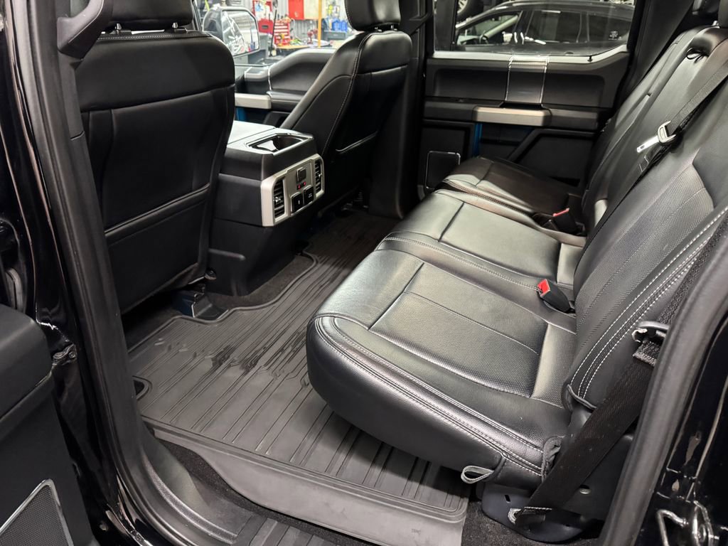 Used 2019 Ford F150 Lariat w/ Equipment Group 502A Luxury image 15