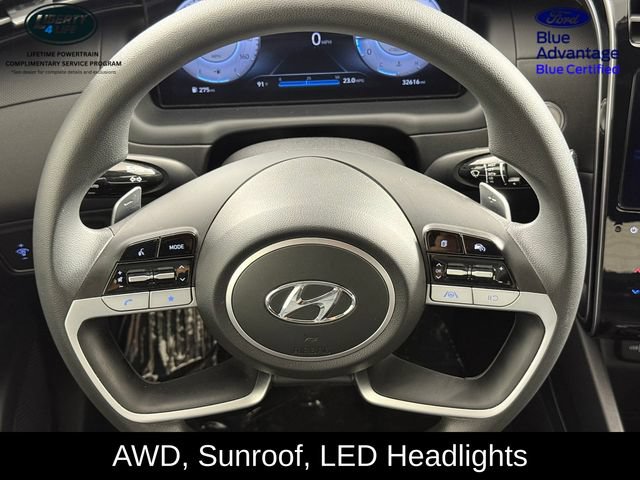 Used 2024 Hyundai Santa Cruz Night AWD/4WD image 24