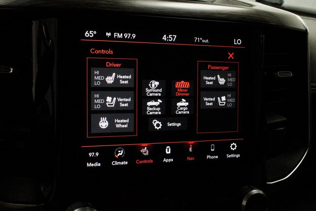 Used 2021 RAM 2500 Laramie image 4